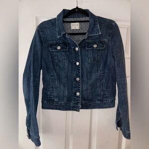 Elle Women's Blue Denim Jacket